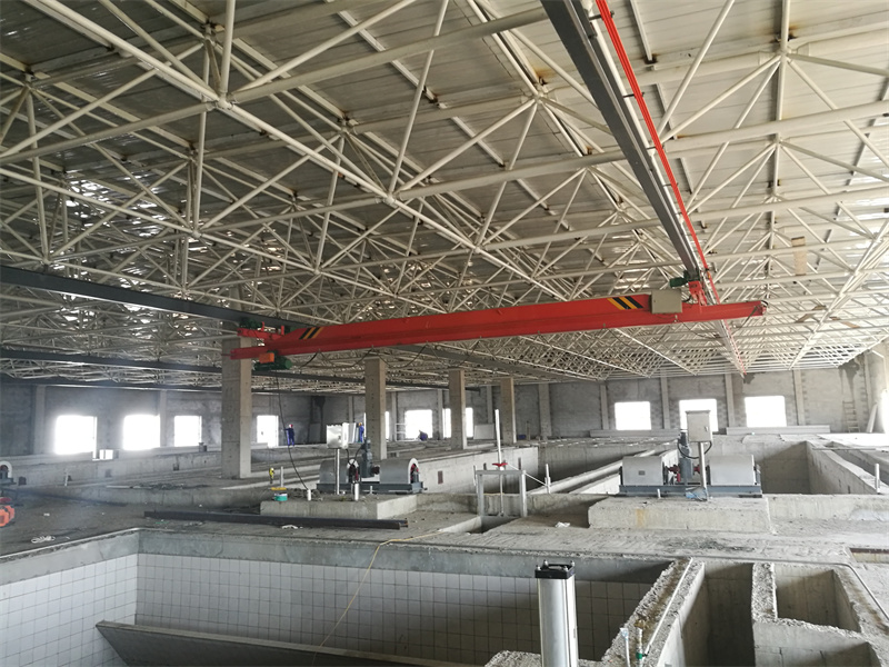 電動單梁起重機