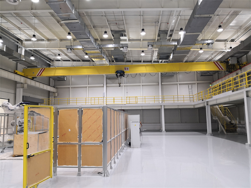 電動單梁起重機