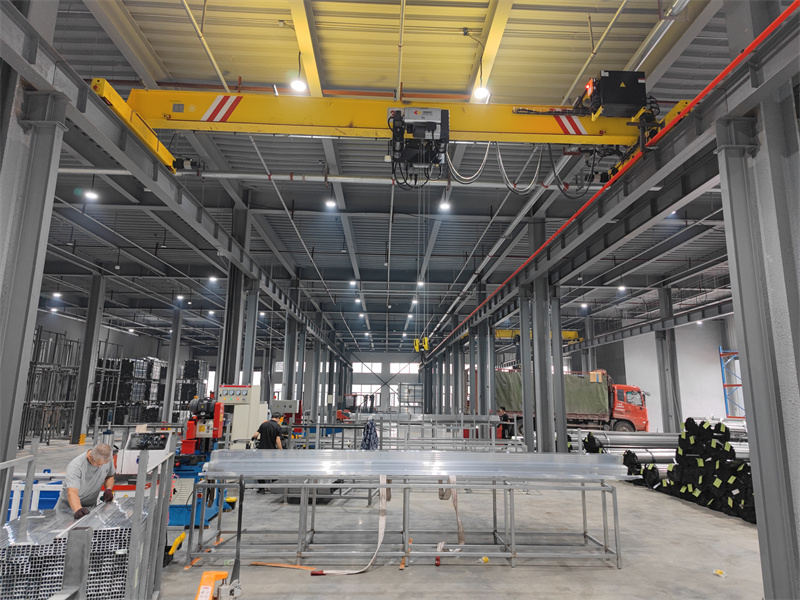 電動單梁起重機