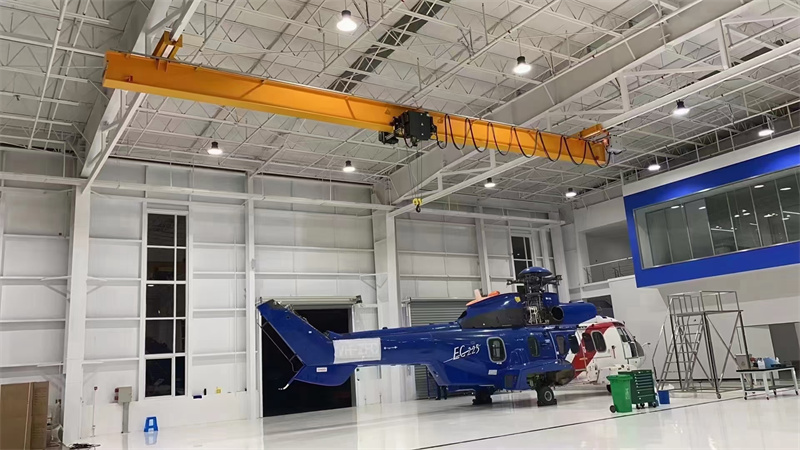 電動單梁起重機